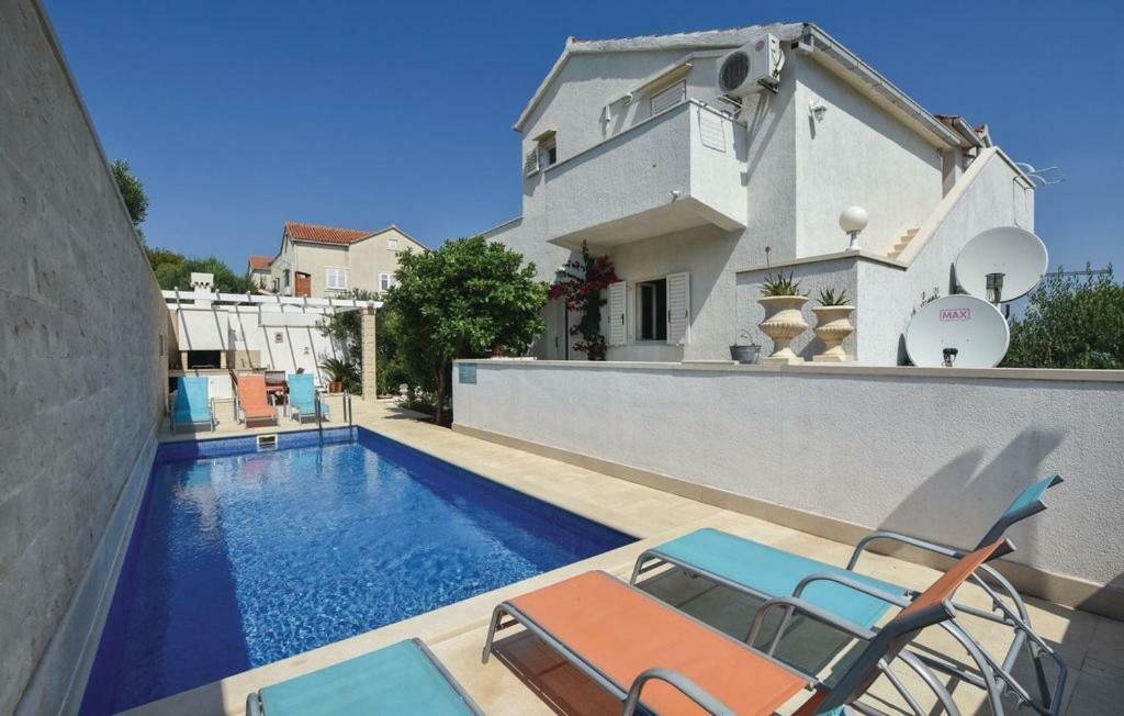Apartments Petranic Supetar Exterior foto